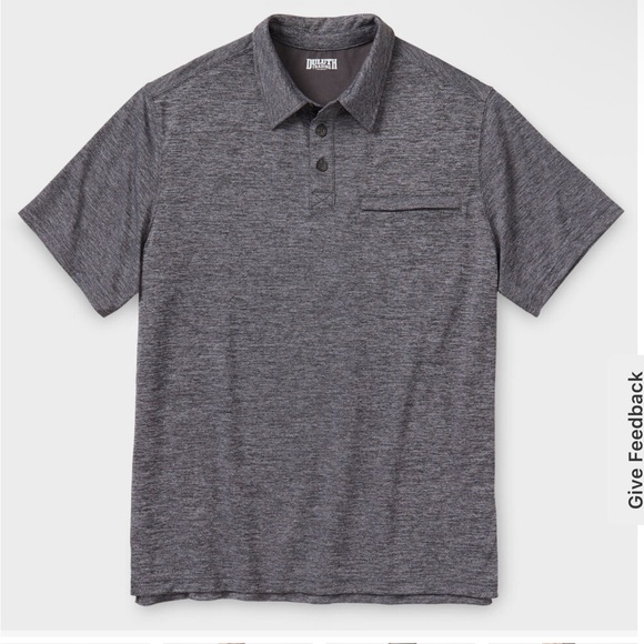 Men's Armachillo Cooling Relaxed Fit Polo Shirt - Picture 1 of 3